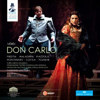 Verdi: Don Carlo by Fabrizio Ventura