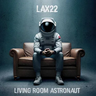 Living Room Astronaut by Lax22