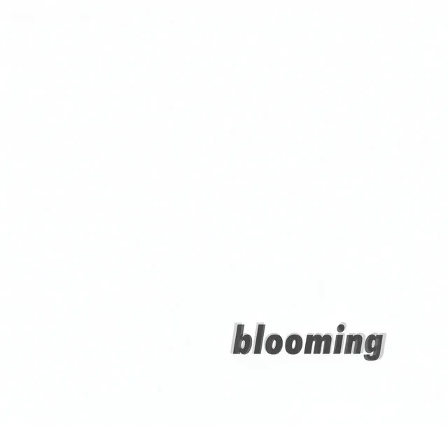 Blooming