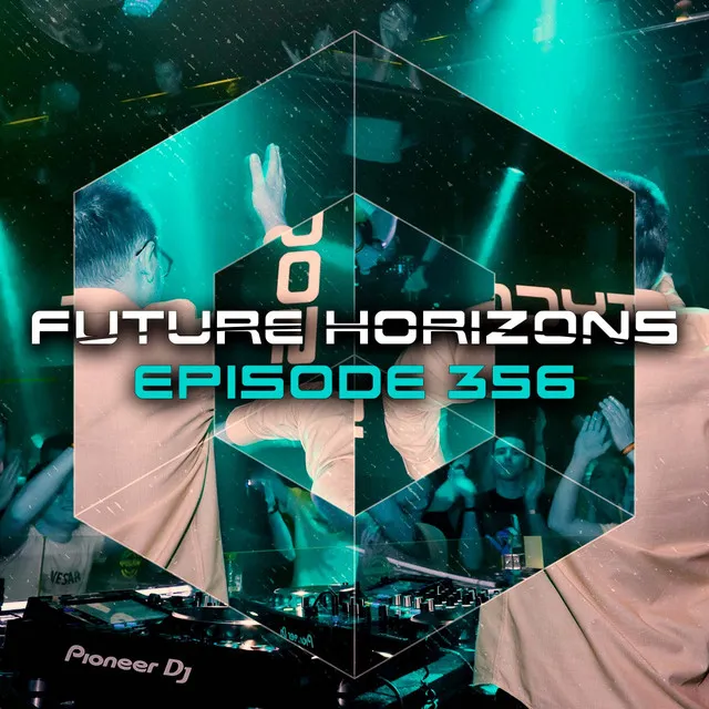 Base Rock (Future Horizons 356) - Adip Kiyoi NRGY Mix