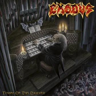 Tempo of the Damned by Exodus