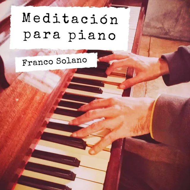 Meditación para piano