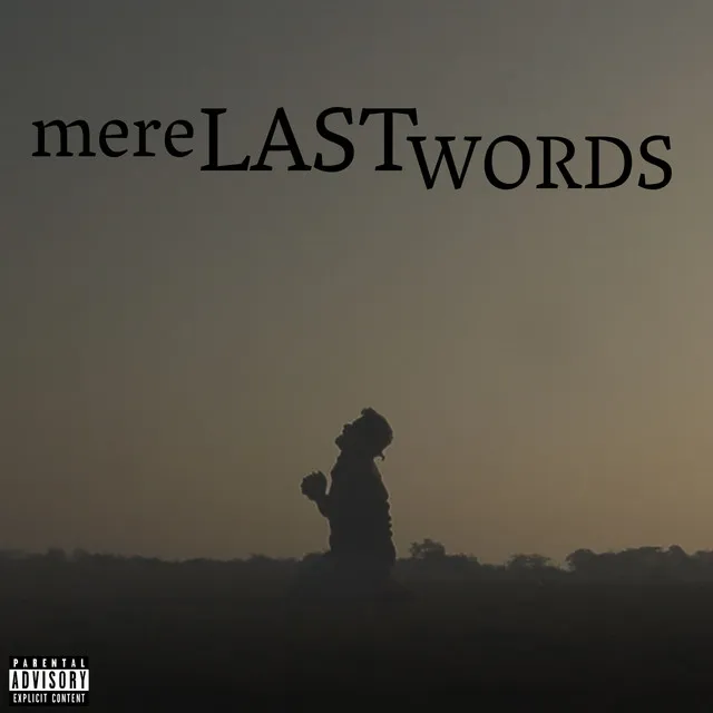 mere last words