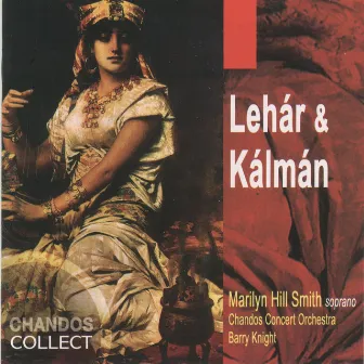 Marilyn Hill Smith sings Lehar And Kalman by Barry Knight