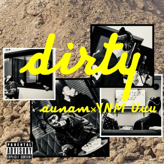 dirty (feat. YNM Uuu)