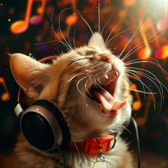 Purring Quiet: Feline Harmony Tunes by 