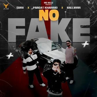 No Fake by GURX