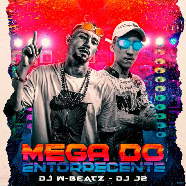 Mega do Entorpecente (feat. Mc Kitinho, MC Fahah & MC Luiggi)