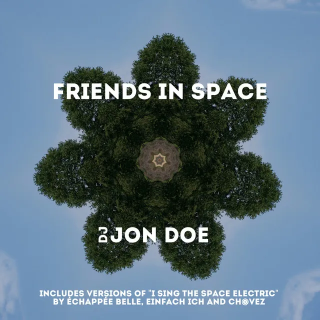 I Sing The Space Electric - DJ Jon Doe Cinematic Mix