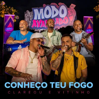 Conheço Teu Fogo (Ao Vivo) by Grupo Clareou