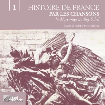 Histoires de France, volume 1 : Du Moyen-Age au Roy Soleil by Jean Giraudeau