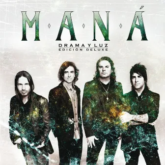 Drama Y Luz Edición Deluxe by Maná