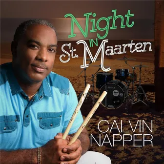 Night in St. Maarten by Calvin Napper