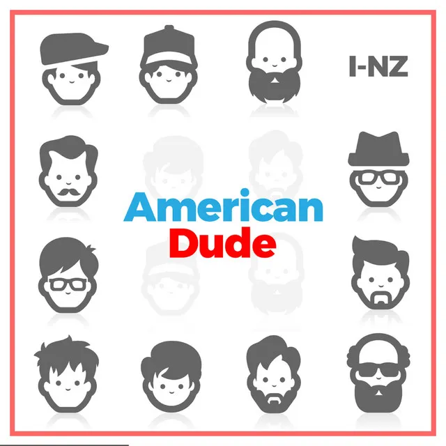 American Dude (feat. Hishaam)