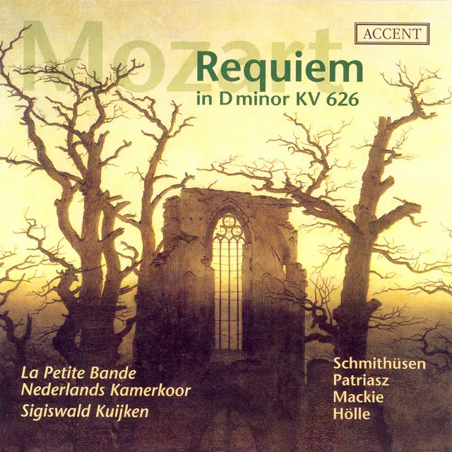 Requiem in D Minor, K. 626: Introit. Requiem aeternam