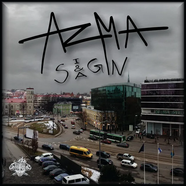 Sigin Ja Sagin (feat. Chalice)