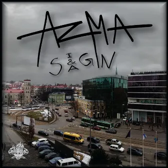 Sigin Ja Sagin (feat. Chalice) by AZMA