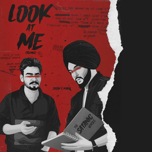 Look At Me - Remix