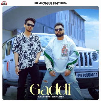 Gaddi by Gulab Sidhu