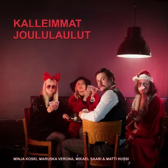 Kalleimmat joululaulut by Mikael Saari