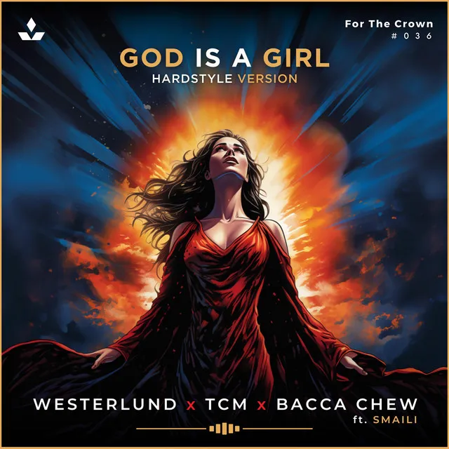 God Is A Girl - Hardstyle Version