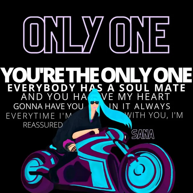 Only one