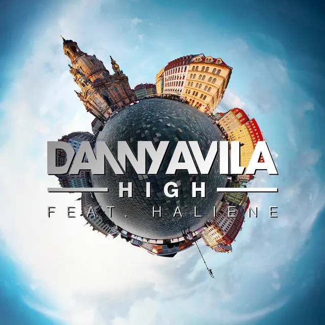 High (feat. HALIENE) [Radio Edit]