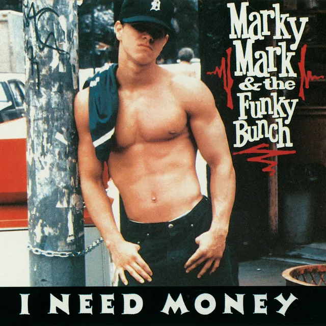 I Need Money - Money Mix