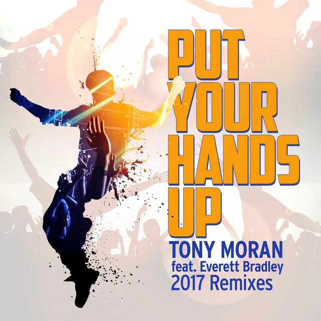 Put Your Hands Up - Edson Pride, Yan Bruno & Erick Fabbri Remix