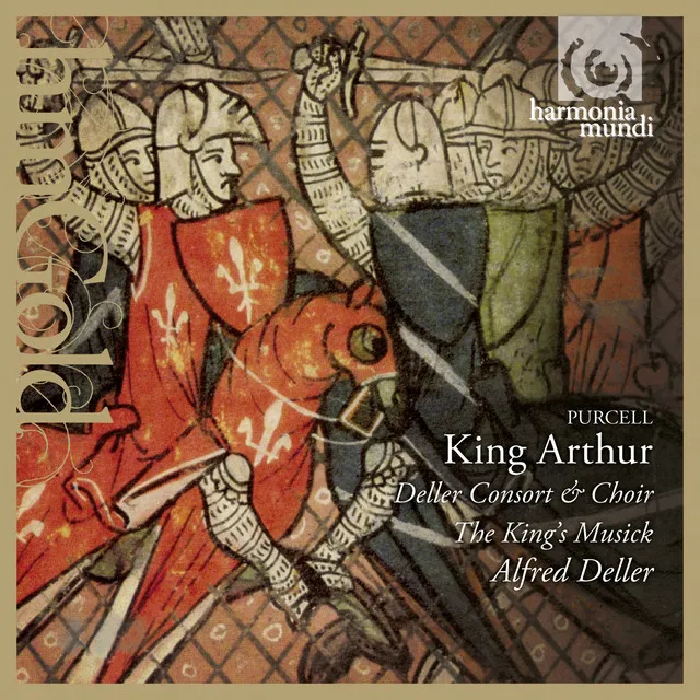 King Arthur: Act V, sc.2: [3.1] Trompet Tune [3.2] Aeolus: "Ye Blust'ring Brethren"