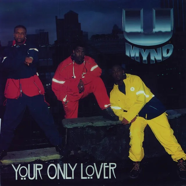 Your Only Lover Album Mix