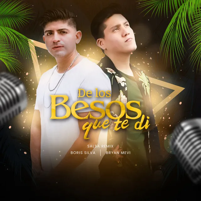 De los Besos Que Te Di - Remix