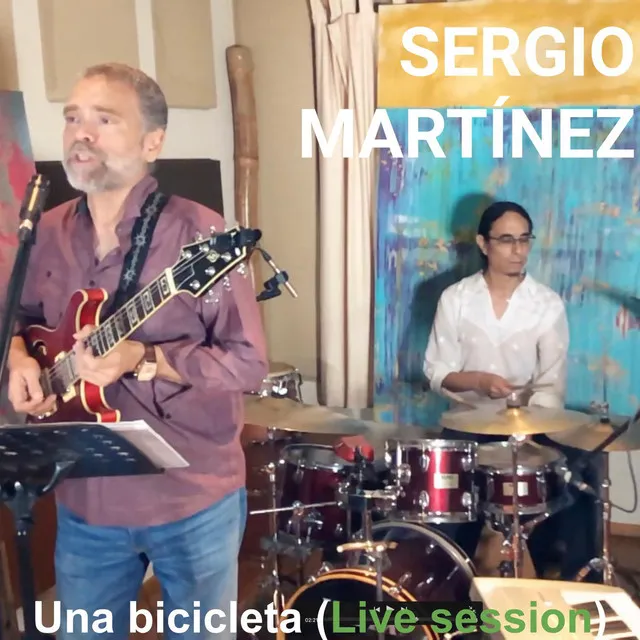 Una Bicicleta (Live Session)