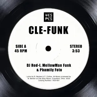 CLE-Funk by DJ Red-I