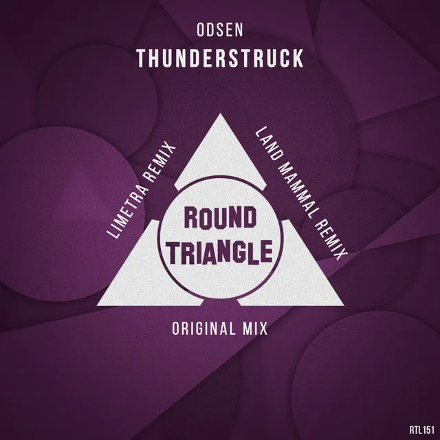 Thunderstruck - Limetra Remix