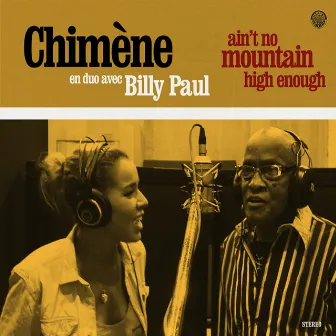 Ain't No Mountain High Enough by Billy Paul