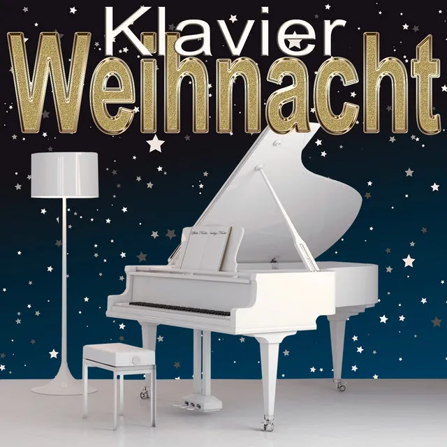 Klavier Weihnacht