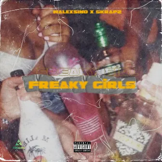 FREAKY GIRLS by Walexsino