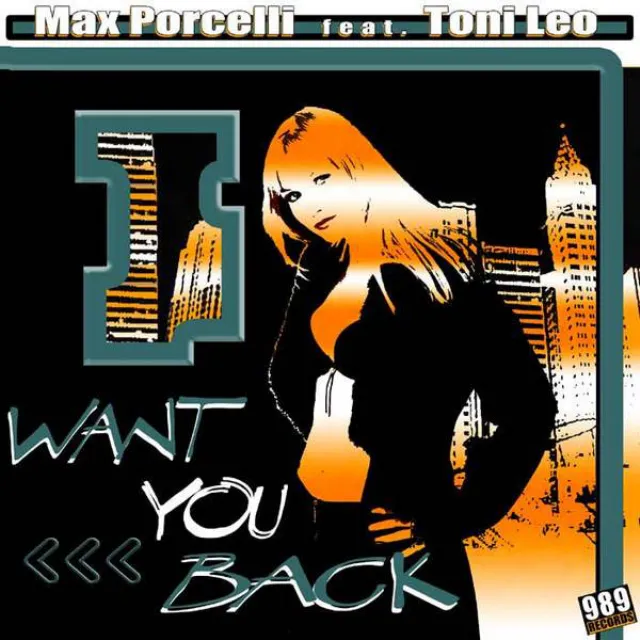 Want You Back - Feat. Toni Leo-Loop Mix