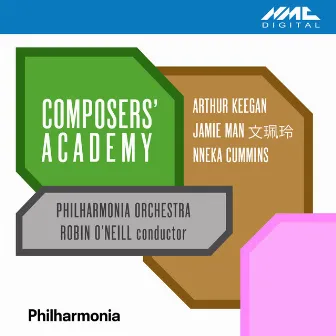 Philharmonia Composers' Academy Vol. 6 by Robin O'Neill