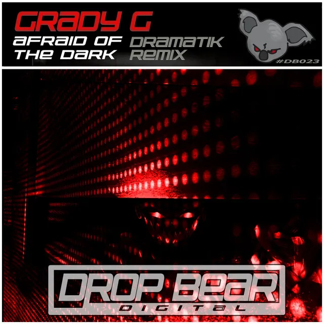 Afraid Of The Dark - Dramatik Remix