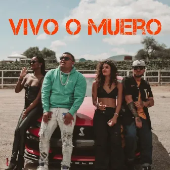 Vivo o Muero by Dhekko