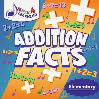 Addition Facts by Music 4 Learning