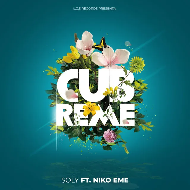 Cúbreme (feat. Niko Eme)