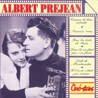 Ciné-Stars: Albert Préjean by Albert Préjean