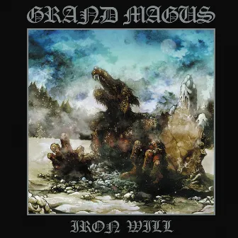 Iron Will by Grand Magus