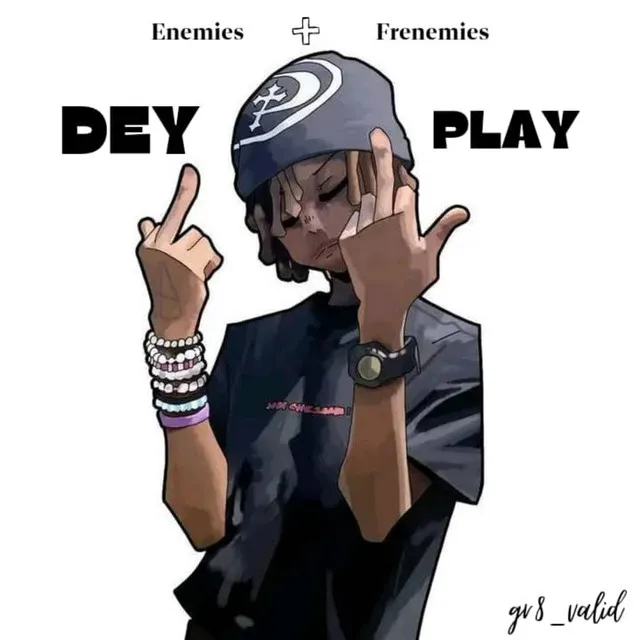 EF Dey Play