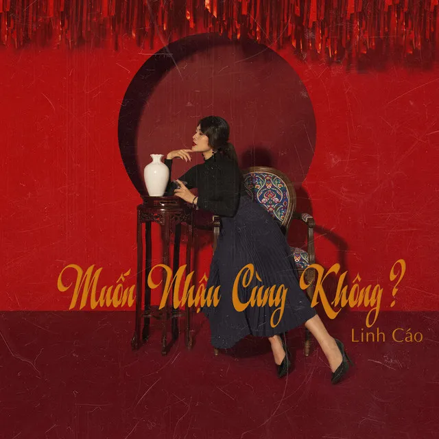 Muốn Nhậu Cùng Không