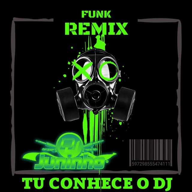 Funk Mix Tu Conhece O Dj