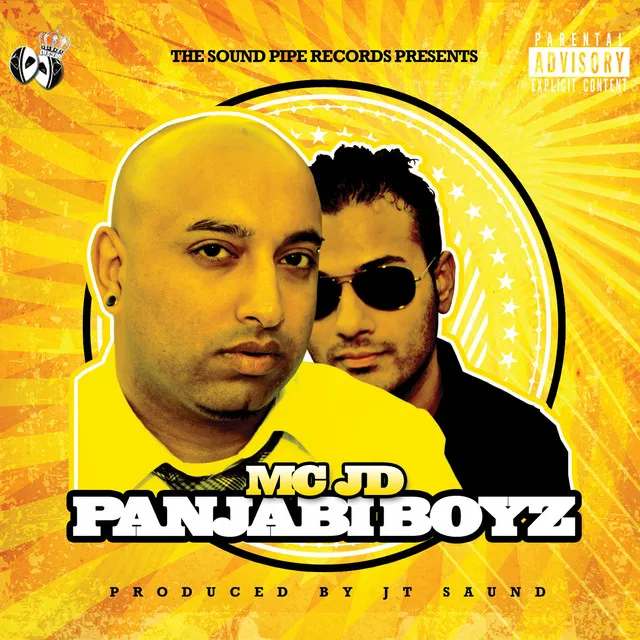 Panjabi Boyz (feat. Jaspal Rana and Saini Surinder)